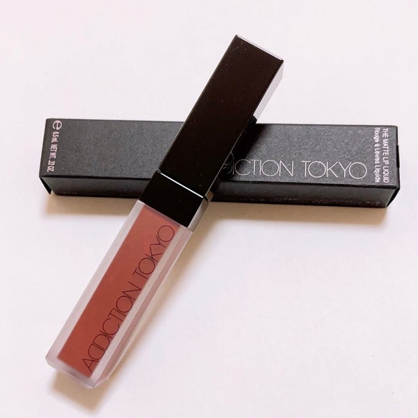 アディクション ザ マット リップ リキッド/ADDICTION/口紅 by m.cherry🍒