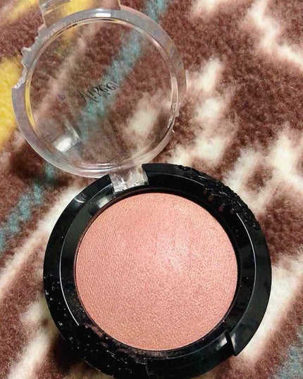 リシェ フォギーオン チークス/Visée/パウダーチークを使ったクチコミ(2枚目)