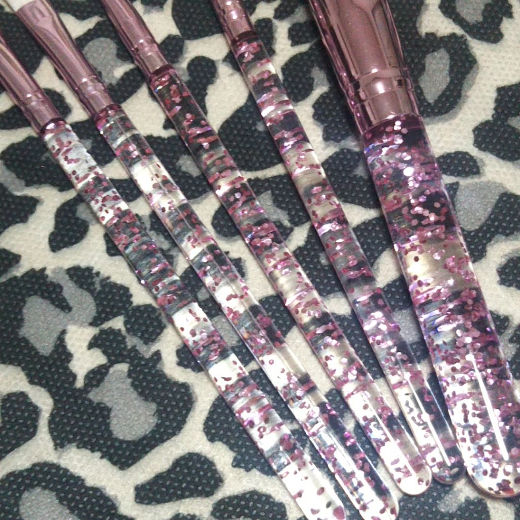 メイクブラシセット/3COINS/メイクブラシを使ったクチコミ(3枚目)