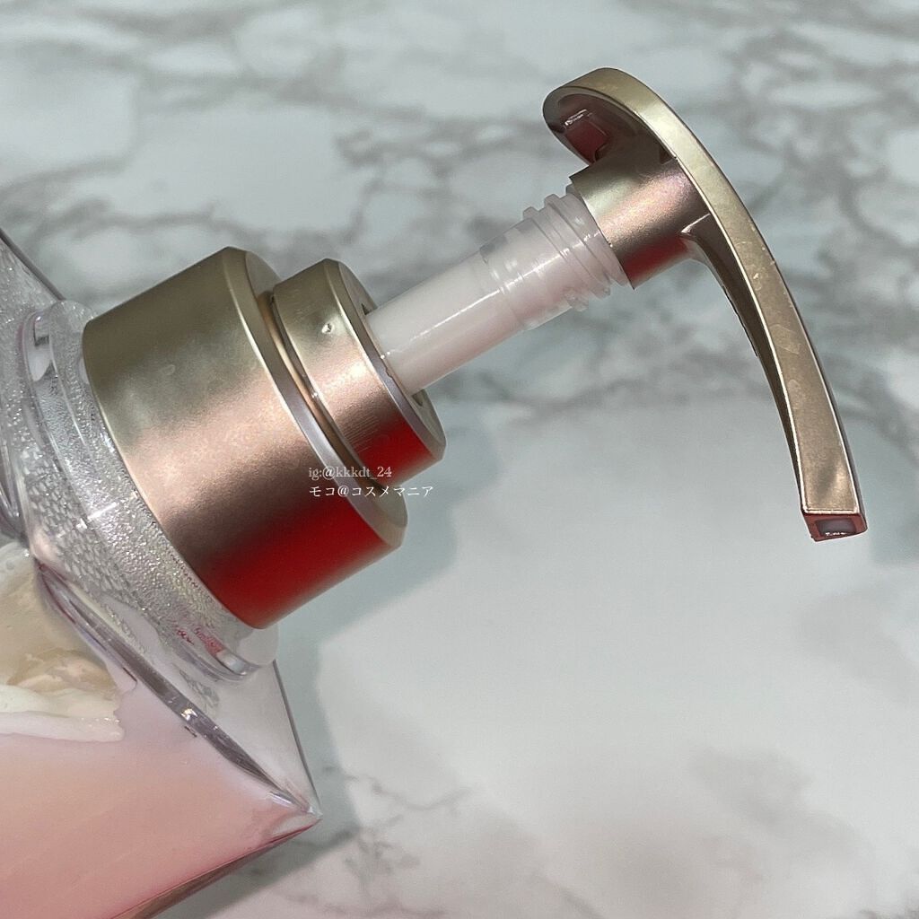 プルント モイストリッチ美容液シャンプー/モイストリッチリペア美容液トリートメント/Purunt./市販シャンプーを使ったクチコミ(7枚目)