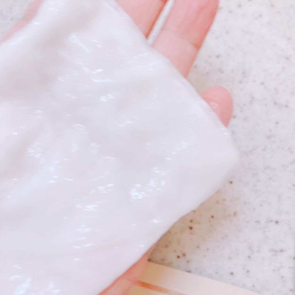 クリームマスク/XOUL/シートマスク・パックを使ったクチコミ(2枚目)