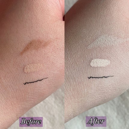 ブライト&ブルーム 24 スキンケアパウダー/SRICHAND/ルースパウダーを使ったクチコミ(4枚目)