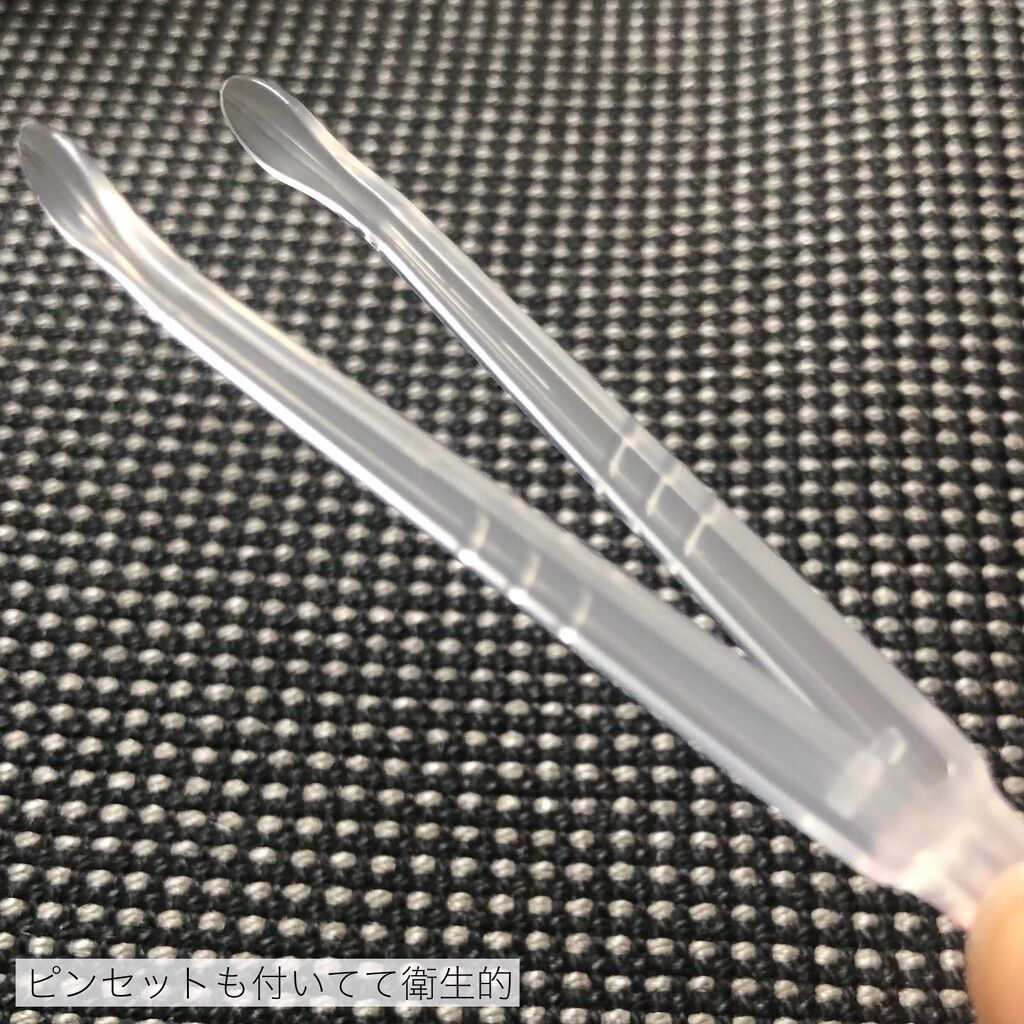 ブラックヘッド ピュア クレンジング オイル キルパッド/manyo/トナーパッドを使ったクチコミ（3枚目）