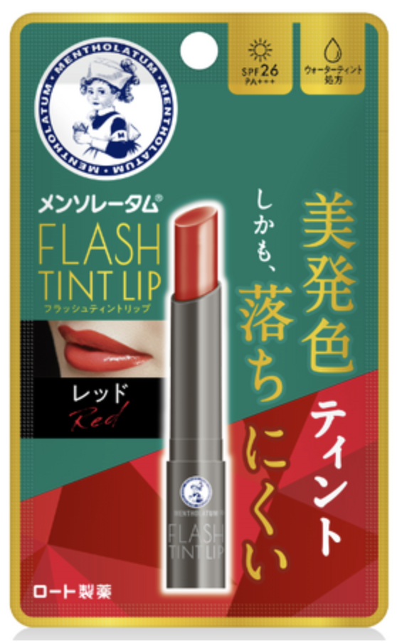 メンソレータム フラッシュティントリップ メンソレータム
