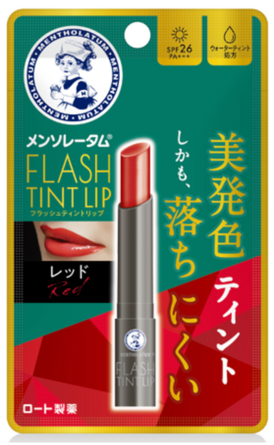 メンソレータム フラッシュティントリップ メンソレータム