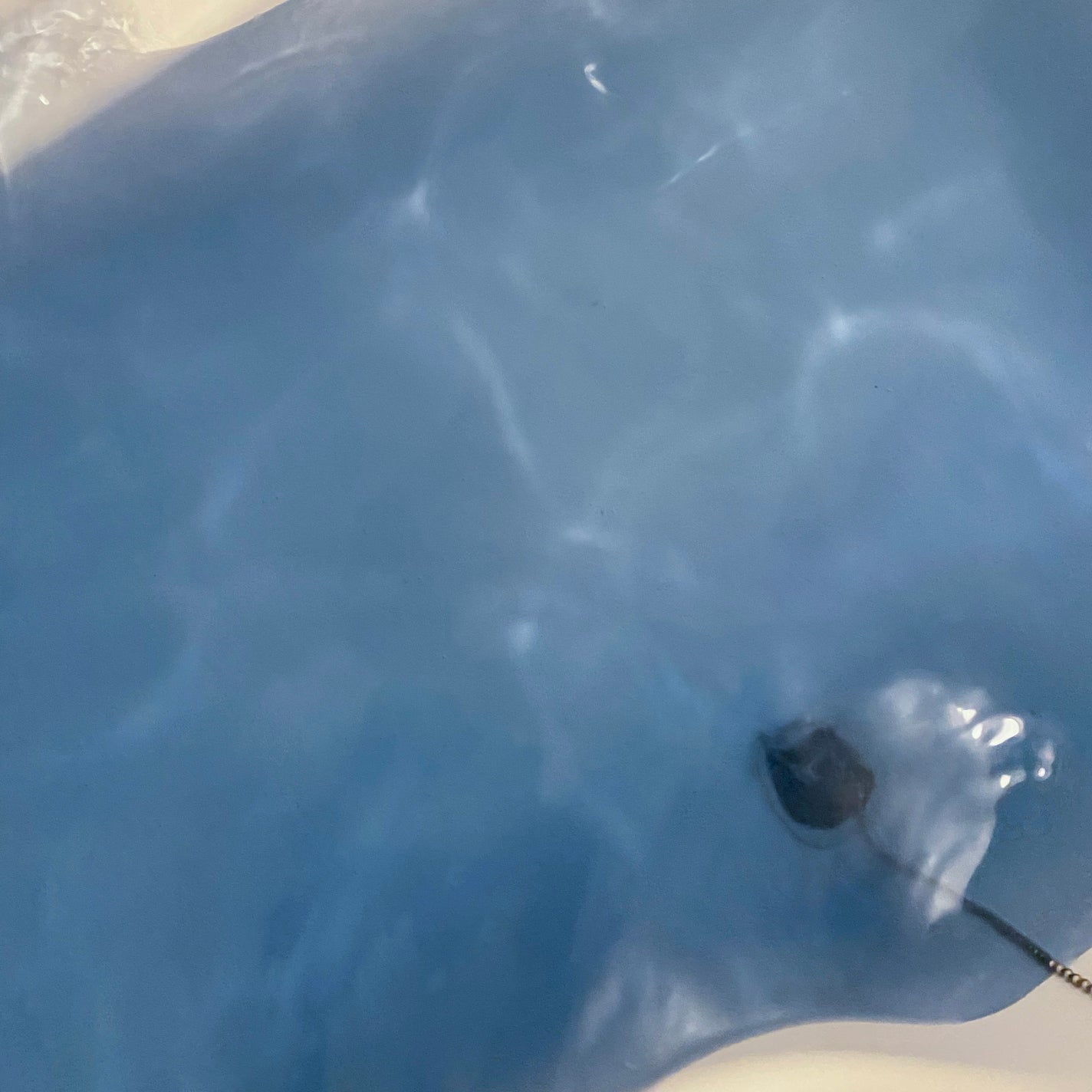 汗かきエステ気分 リラックスナイト/マックス/無機塩系入浴剤を使ったクチコミ(2枚目)