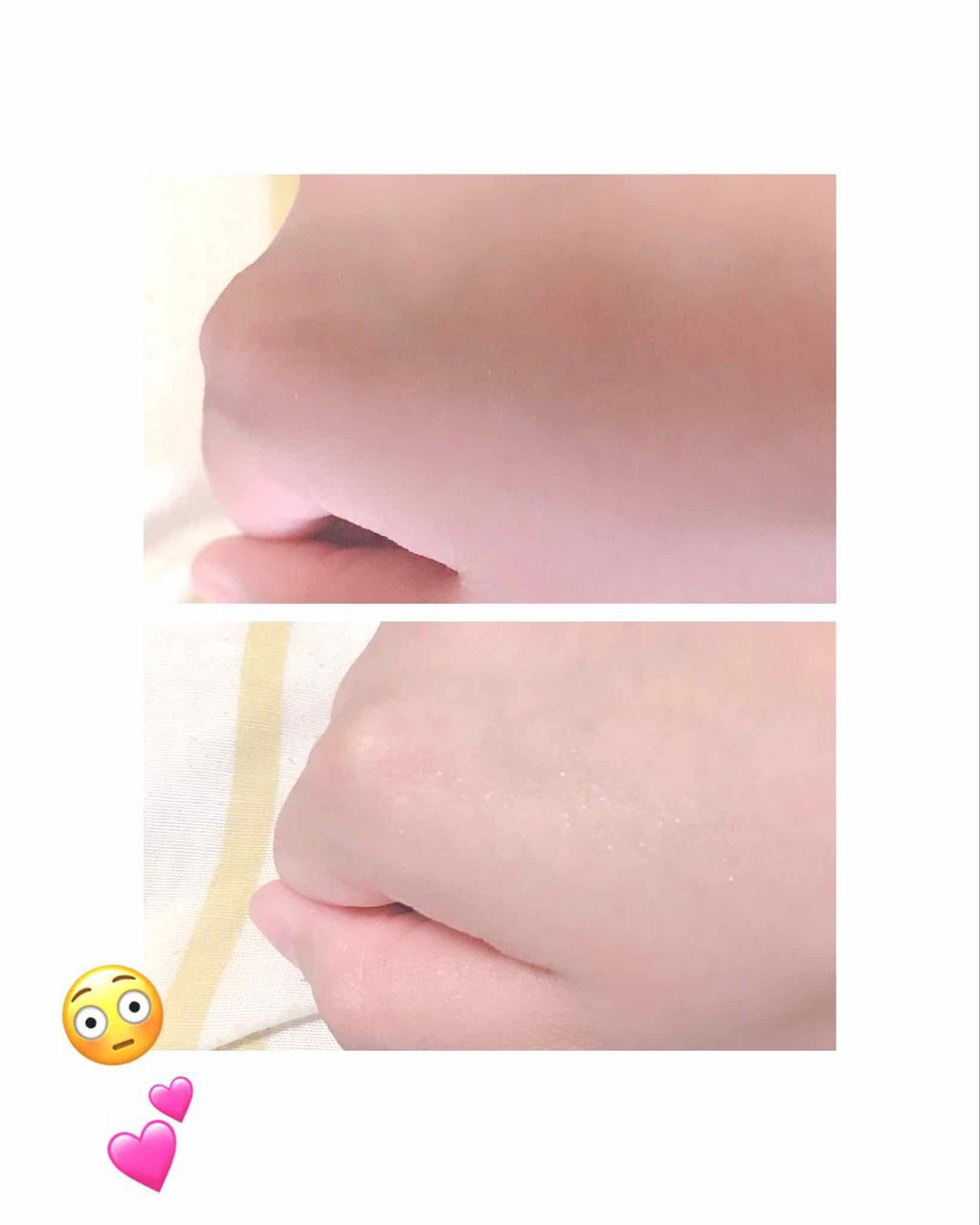 RMK グロースティック/RMK/スティックハイライトを使ったクチコミ（2枚目）