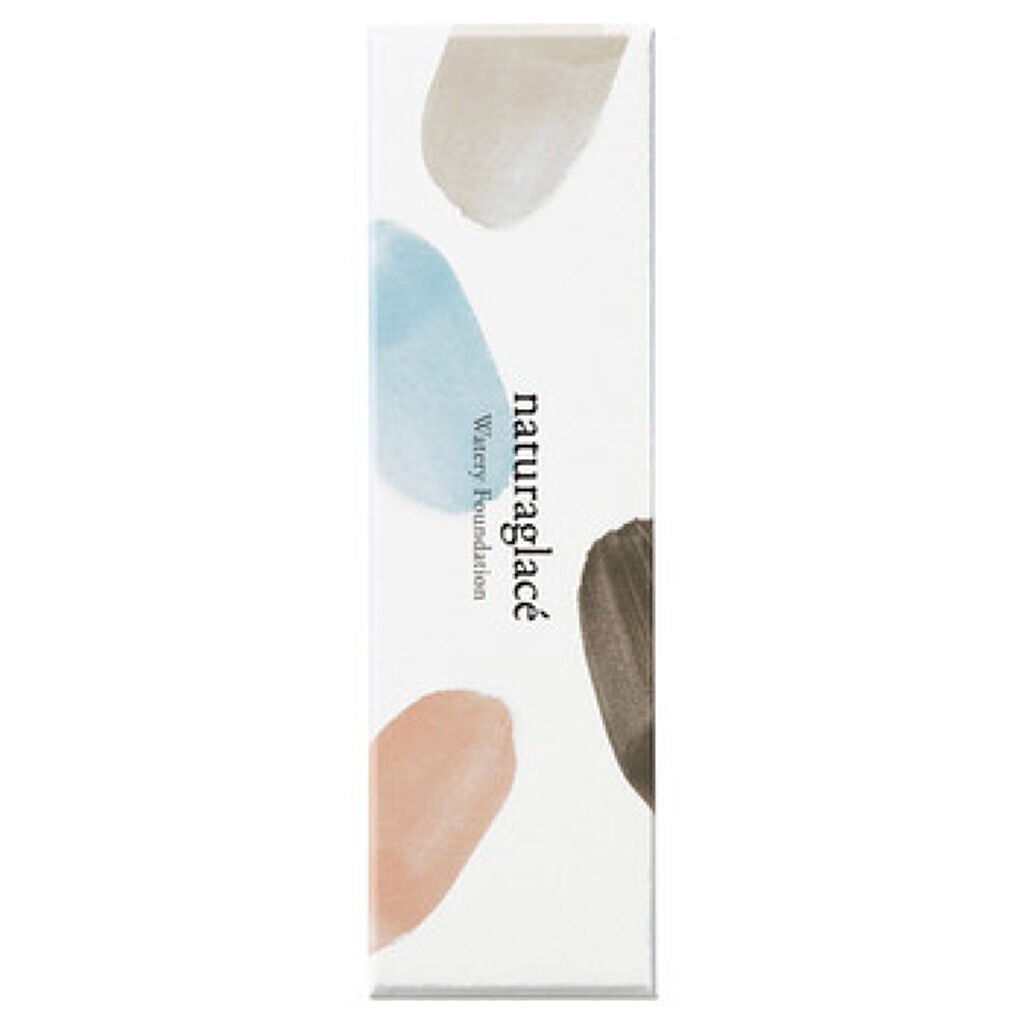 ウォータリーファンデーション N ナチュラグラッセ