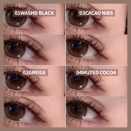 メロウグラインディングスリムライナー/HOLIKA HOLIKA/ペンシルアイライナーを使ったクチコミ(6枚目)