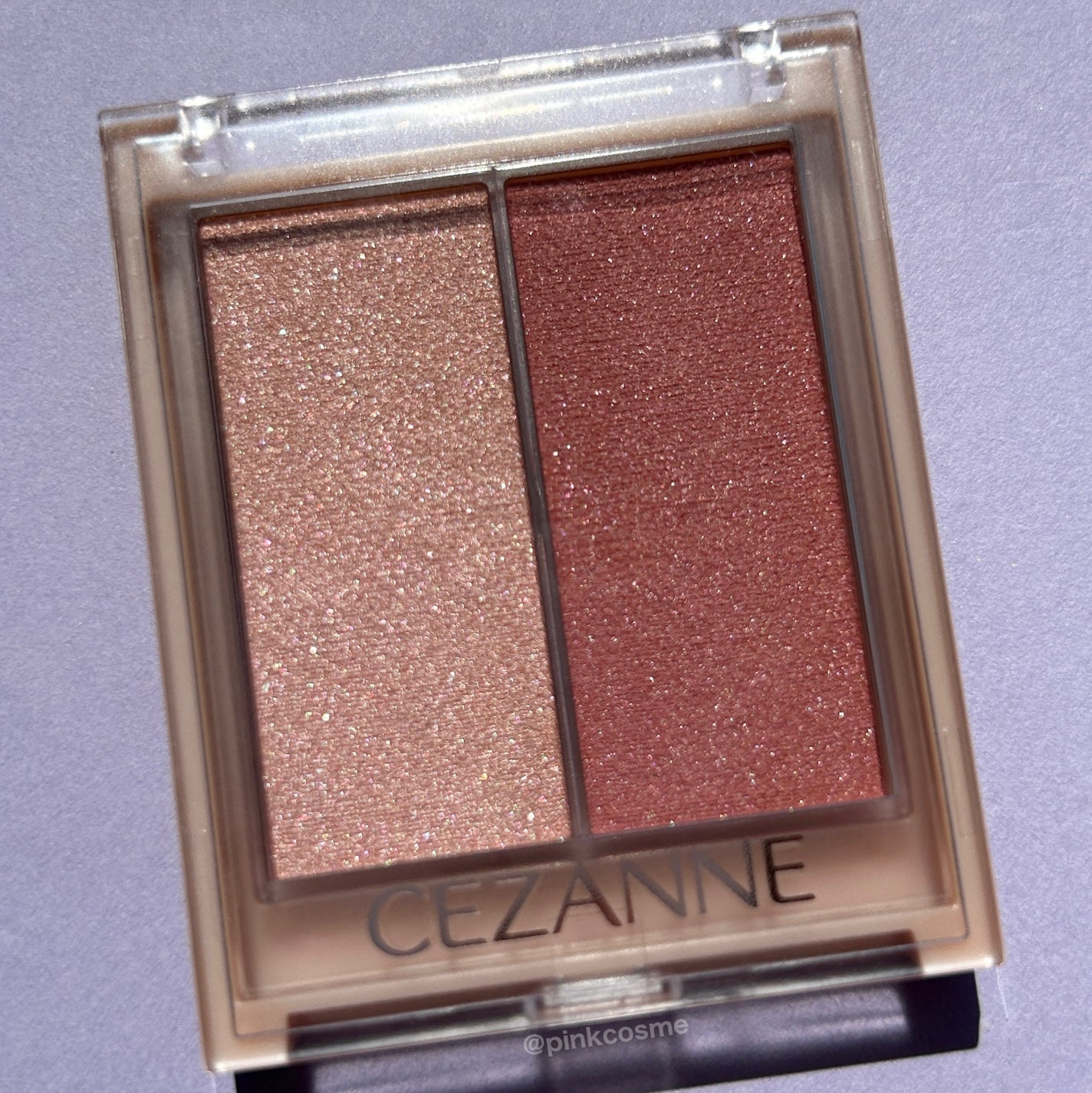 フェイスグロウカラー/CEZANNE/クリームハイライトを使ったクチコミ(7枚目)