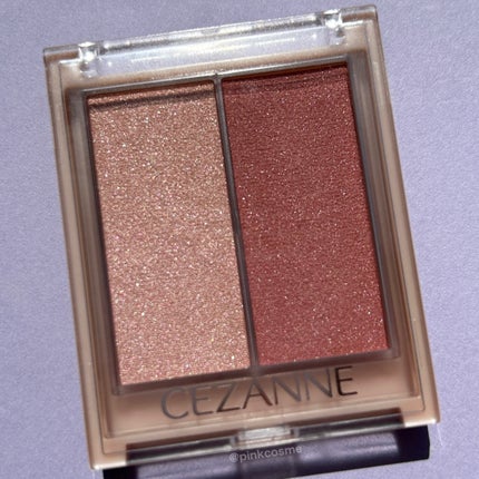 フェイスグロウカラー/CEZANNE/クリームハイライトを使ったクチコミ(7枚目)