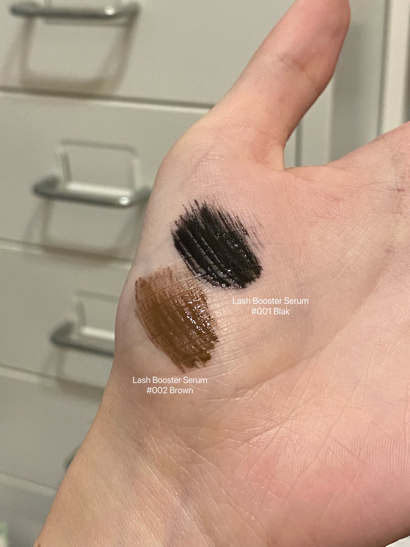 TOUGH BROW LIFT PERM/ENTROPY/その他アイブロウを使ったクチコミ(3枚目)