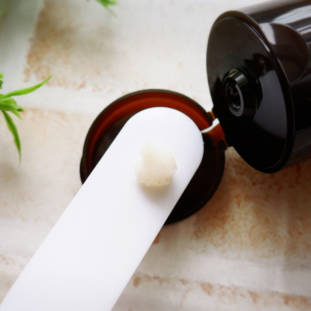 ボディウォッシュ マイルドスクラブイン/Lala Vie/ボディスクラブを使ったクチコミ(4枚目)