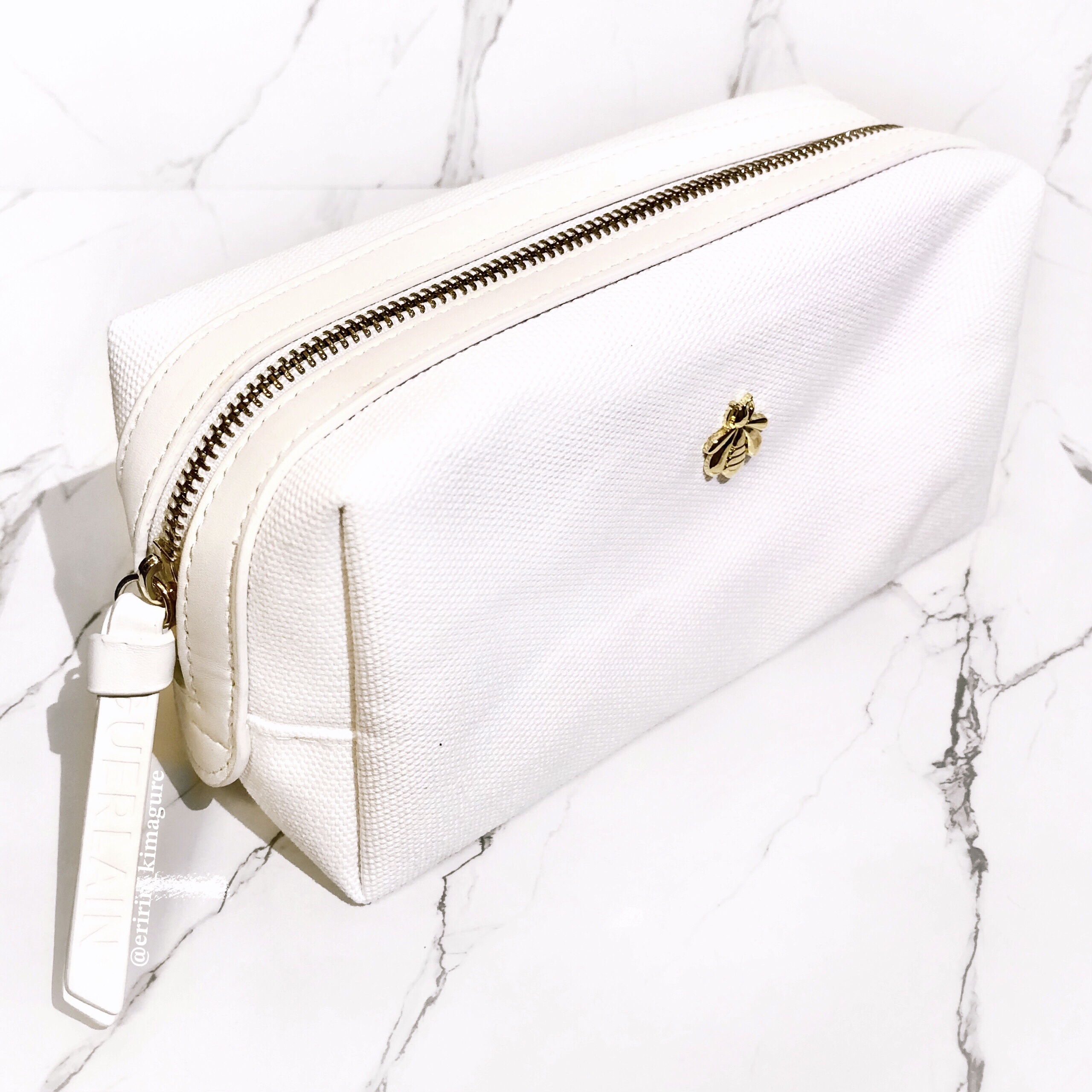 ノベルティ/GUERLAIN/化粧ポーチを使ったクチコミ（2枚目）