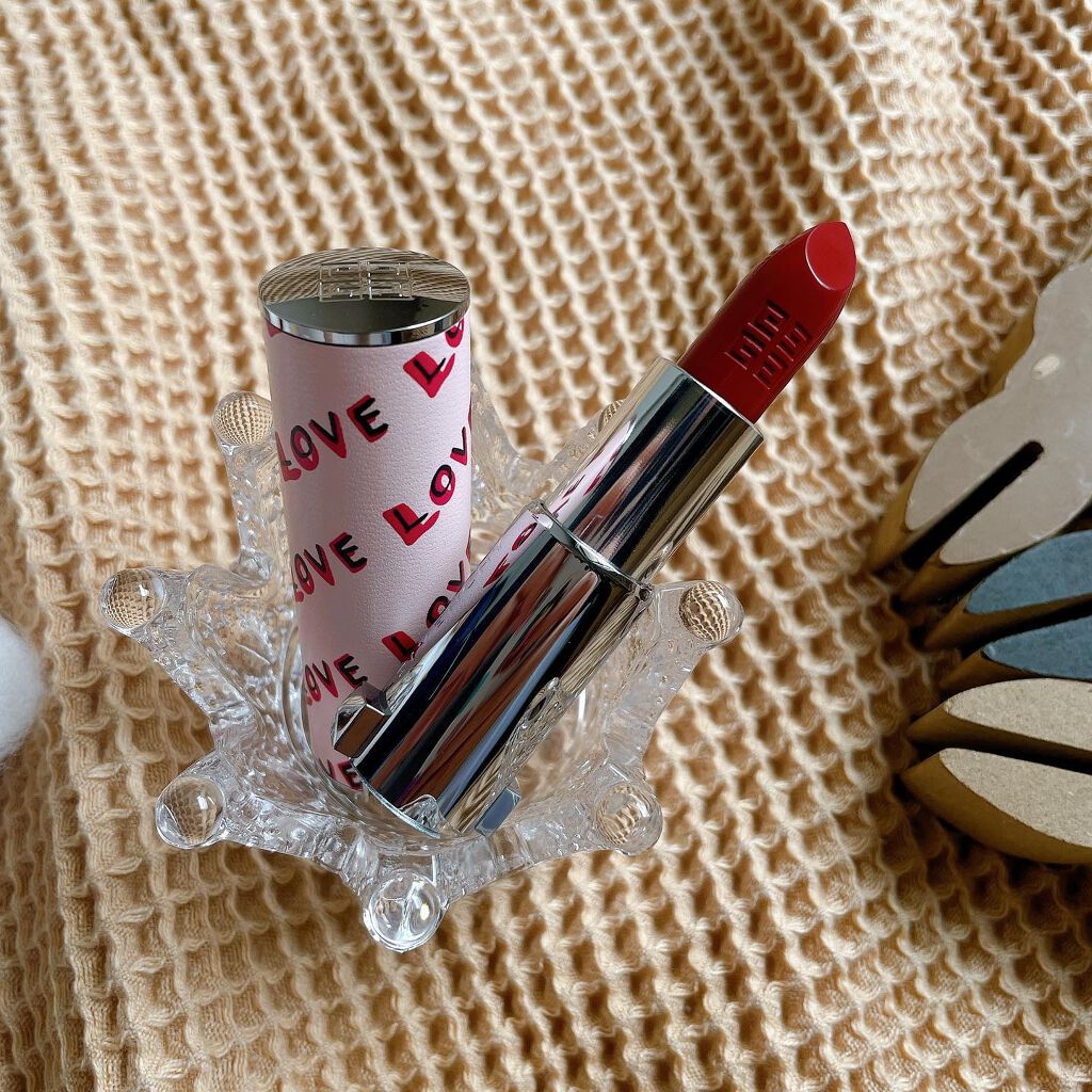 ルージュ・ジバンシイ/GIVENCHY/ハイライト・シェーディングを使ったクチコミ(1枚目)