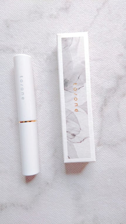 トーン アイラッシュ セラム/to/one/まつげ美容液を使ったクチコミ(2枚目)