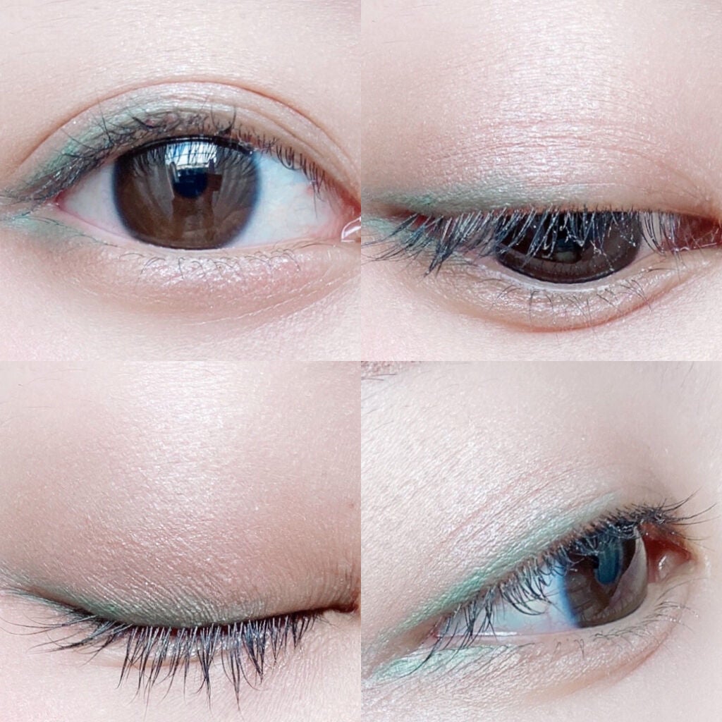 【旧品】パーフェクトスタイリストアイズ/キャンメイク/アイシャドウパレットを使ったクチコミ(2枚目)