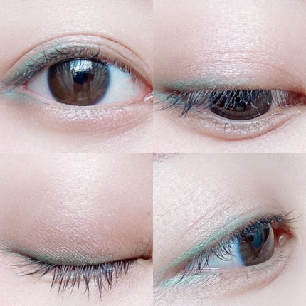 【旧品】パーフェクトスタイリストアイズ/キャンメイク/アイシャドウパレットを使ったクチコミ(2枚目)