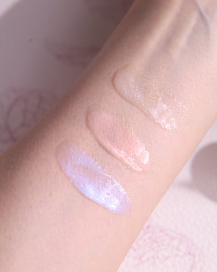 リップセリン/Glint/リップグロスを使ったクチコミ(5枚目)