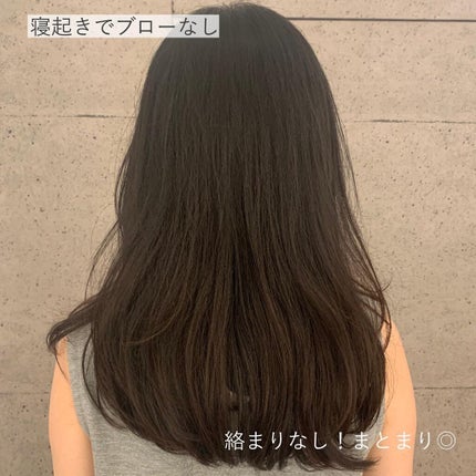 カームナイトリペアシャンプー/トリートメント/YOLU/市販シャンプーを使ったクチコミ(5枚目)