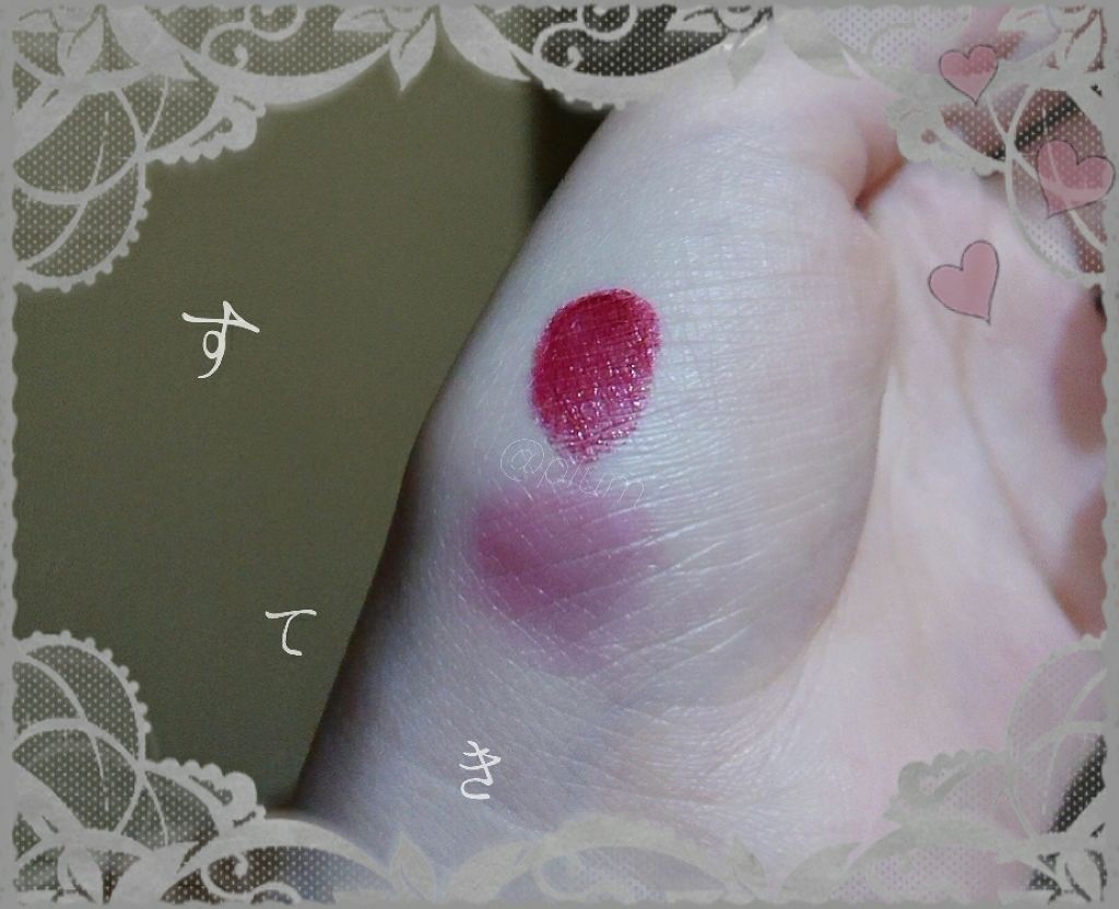 ヴィセ アヴァン リップスティック 022 TOMATO/Visée/口紅を使ったクチコミ（1枚目）