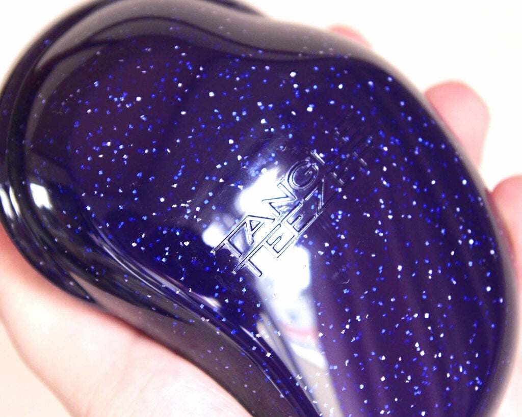 ザ・オリジナル ノーマル/TANGLE TEEZER/ヘアブラシを使ったクチコミ(3枚目)