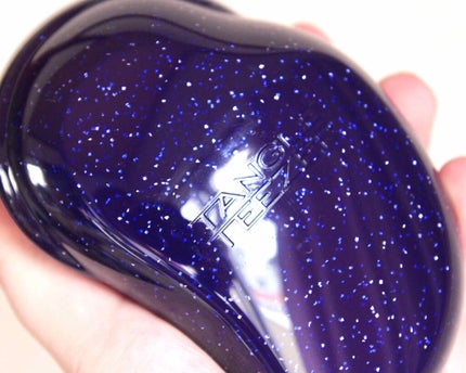 ザ・オリジナル ノーマル/TANGLE TEEZER/ヘアブラシを使ったクチコミ(3枚目)