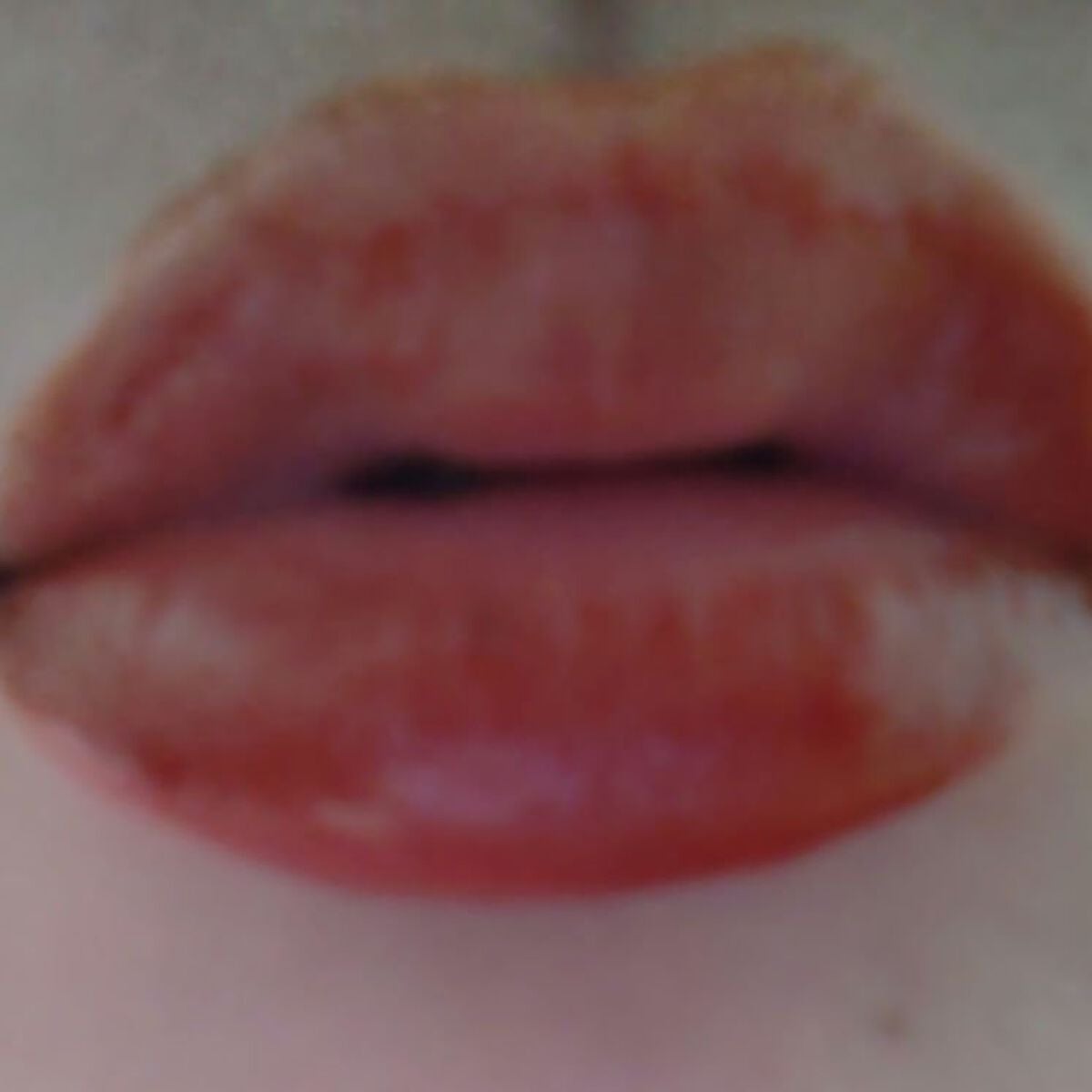 ウォータリーティントリップ マット/CEZANNE/リップティントを使ったクチコミ(2枚目)