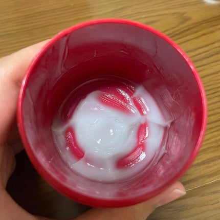 ネイチャーコンク 薬用リンクルケアジェルクリーム/ネイチャーコンク/オールインワン化粧品を使ったクチコミ(2枚目)