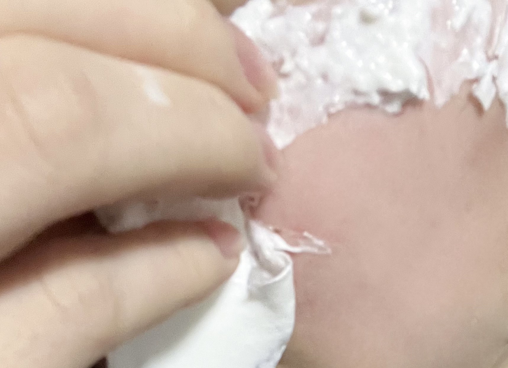 米モデリングマスク/FULLY/シートマスク・パックを使ったクチコミ（3枚目）