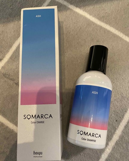 グッバイ イエロー カラーシャンプー/シュワルツコフ プロフェッショナル/市販シャンプーを使ったクチコミ(2枚目)