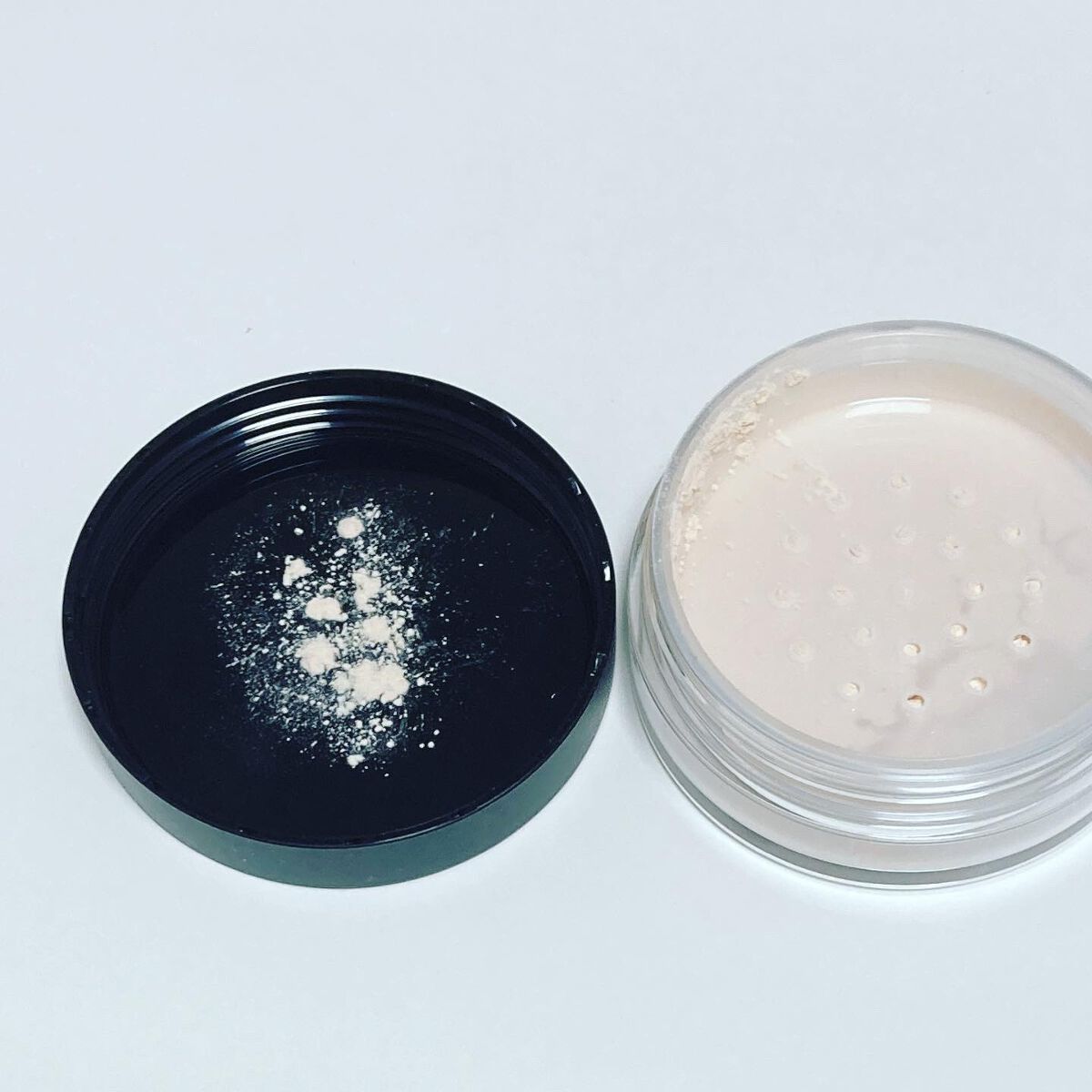 るりこ on LIPS 「ブリリアージュエクセレントルミナスグロウパウダー\2022.1..」(4枚目)