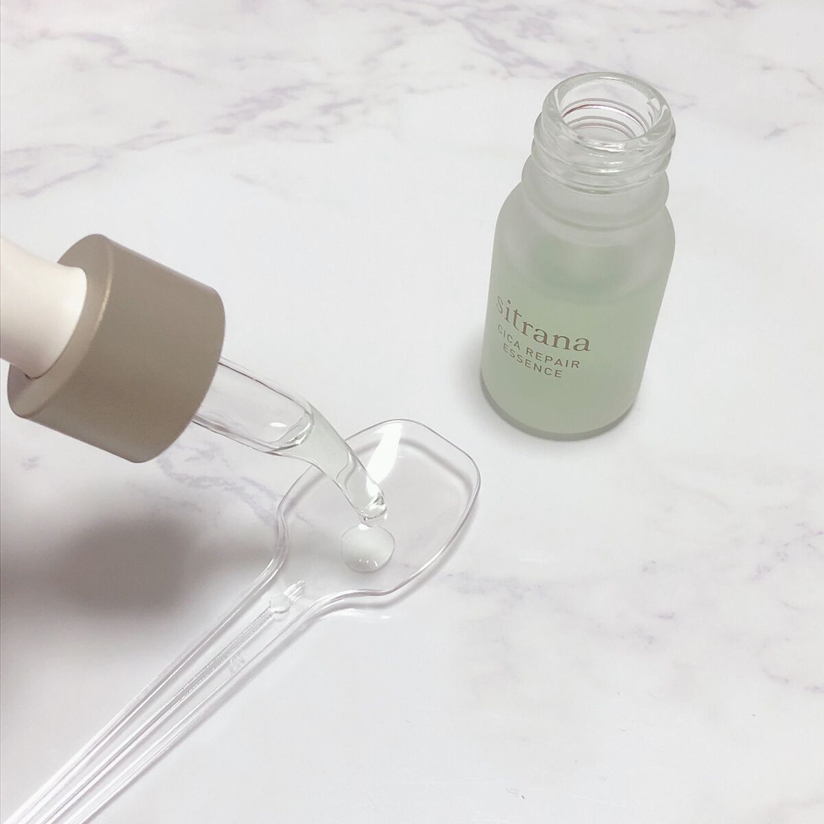 シカリペア エッセンス/sitrana/美容液を使ったクチコミ(3枚目)