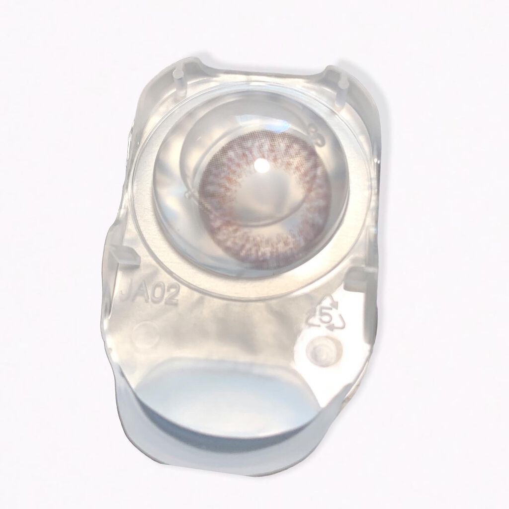 ピエナージュ/PienAge/カラーコンタクトレンズを使ったクチコミ（3枚目）