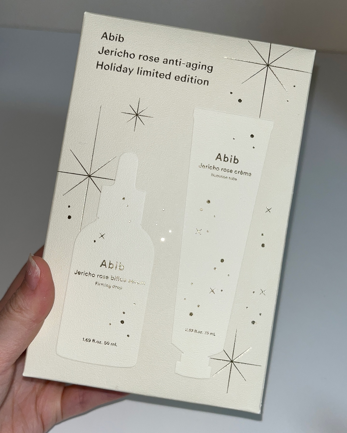 復活草クリーム ニュートリションチューブ/Abib /フェイスクリームを使ったクチコミ（1枚目）