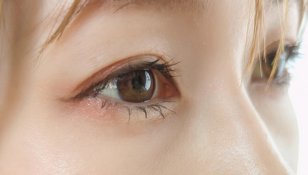 シャドーカスタマイズ/MAJOLICA MAJORCA/単色アイシャドウを使ったクチコミ(3枚目)