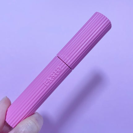 うさぴ@フォロバ100 on LIPS 「ファシオさまからいただきました🌷春を感じる限定色マスカラ🌸チュ..」(4枚目)