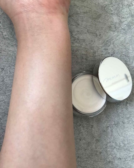 スキングロウ/m.m.m/プレストパウダーを使ったクチコミ(2枚目)