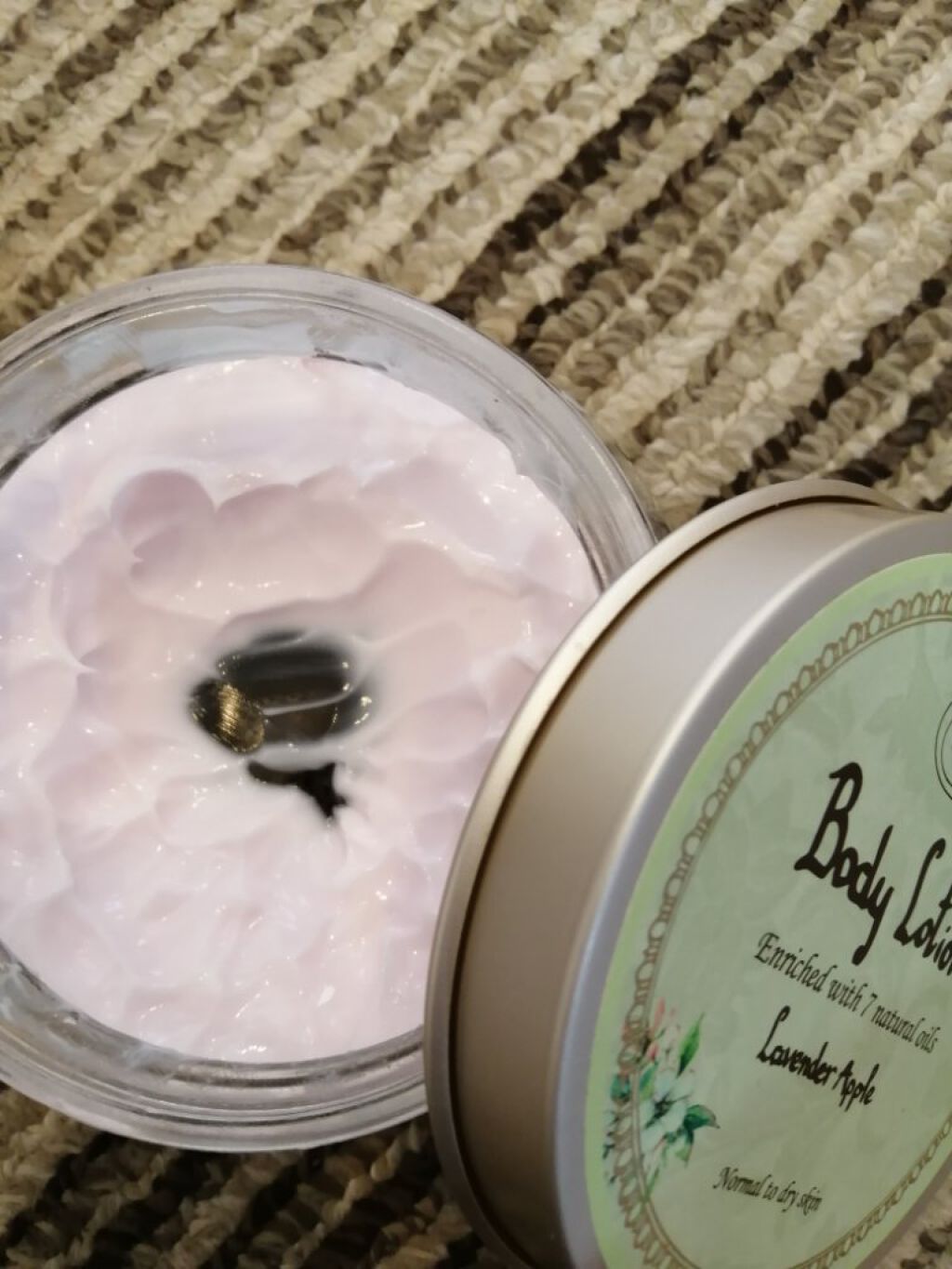 ボディローション/SABON/ボディローションを使ったクチコミ（3枚目）