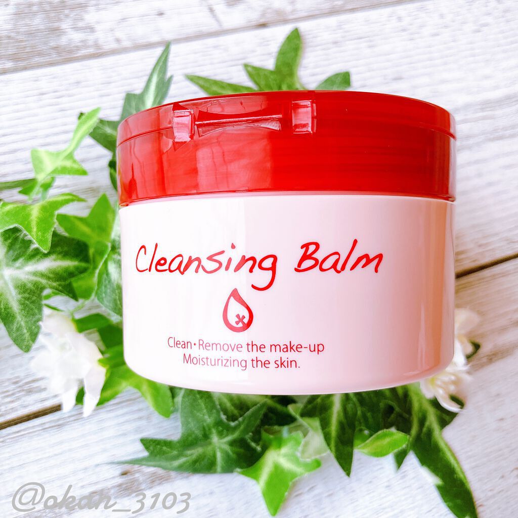 クレンジングバーム/ピュアヴィヴィ/クレンジングバームを使ったクチコミ(1枚目)