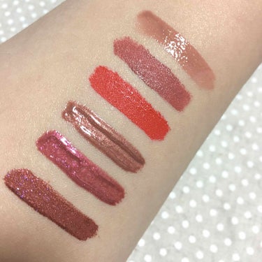 Ultra Satin Lip/ColourPop/リップグロスを使ったクチコミ（2枚目）