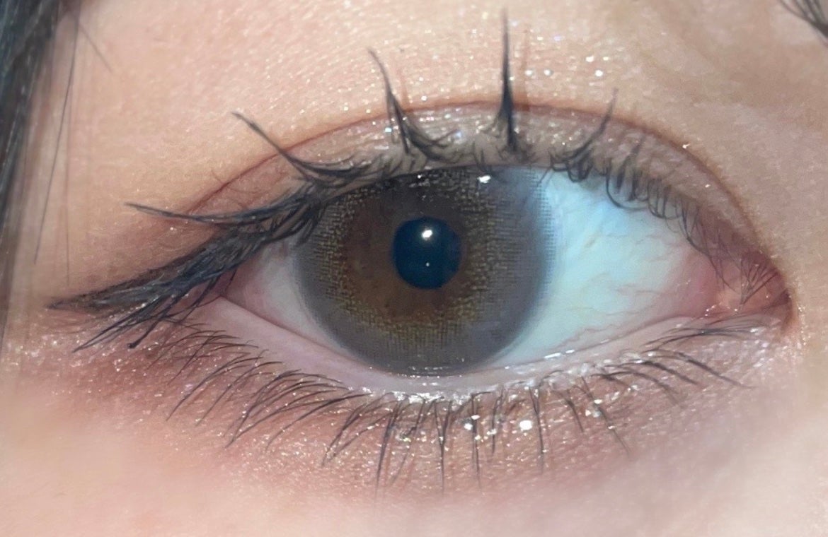 MOLAK 1day/MOLAK/ワンデー(1DAY)カラコンを使ったクチコミ(4枚目)