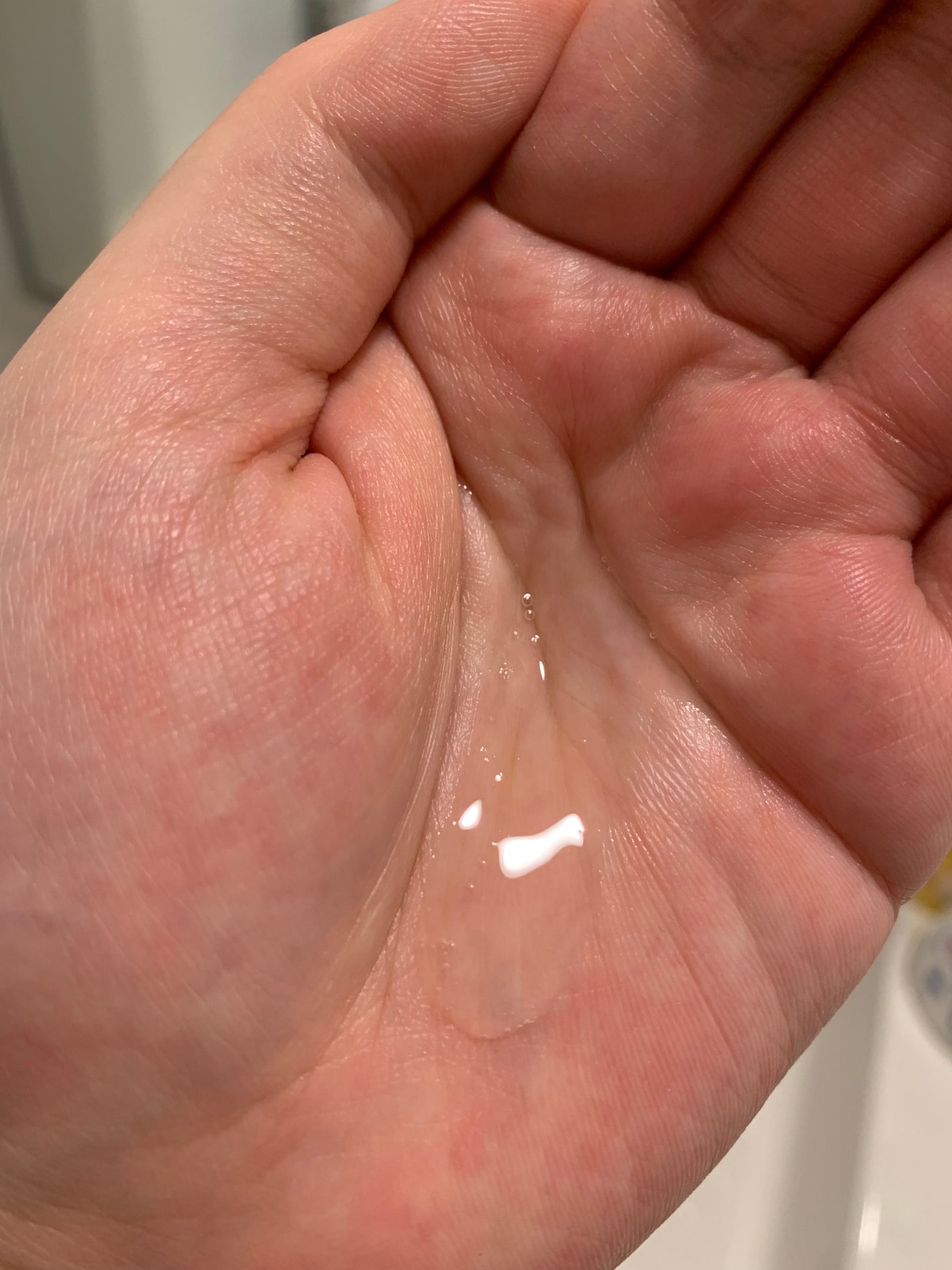 ニュアンススタイリングオイル +ウェット/リーゼ/ヘアオイルを使ったクチコミ(3枚目)