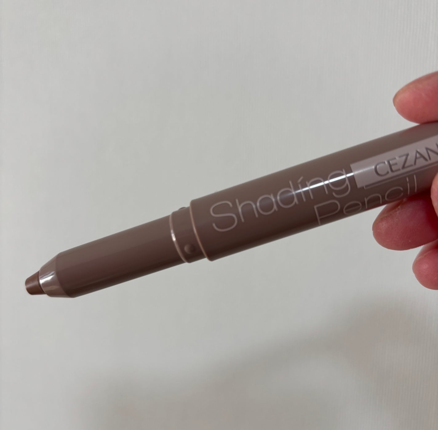 シェーディングペンシル/CEZANNE/ハイライト・シェーディングを使ったクチコミ(1枚目)