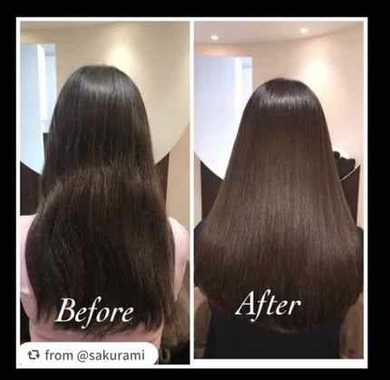 ヘアーオイル【トリートメント】/ellips/ヘアオイルを使ったクチコミ(1枚目)