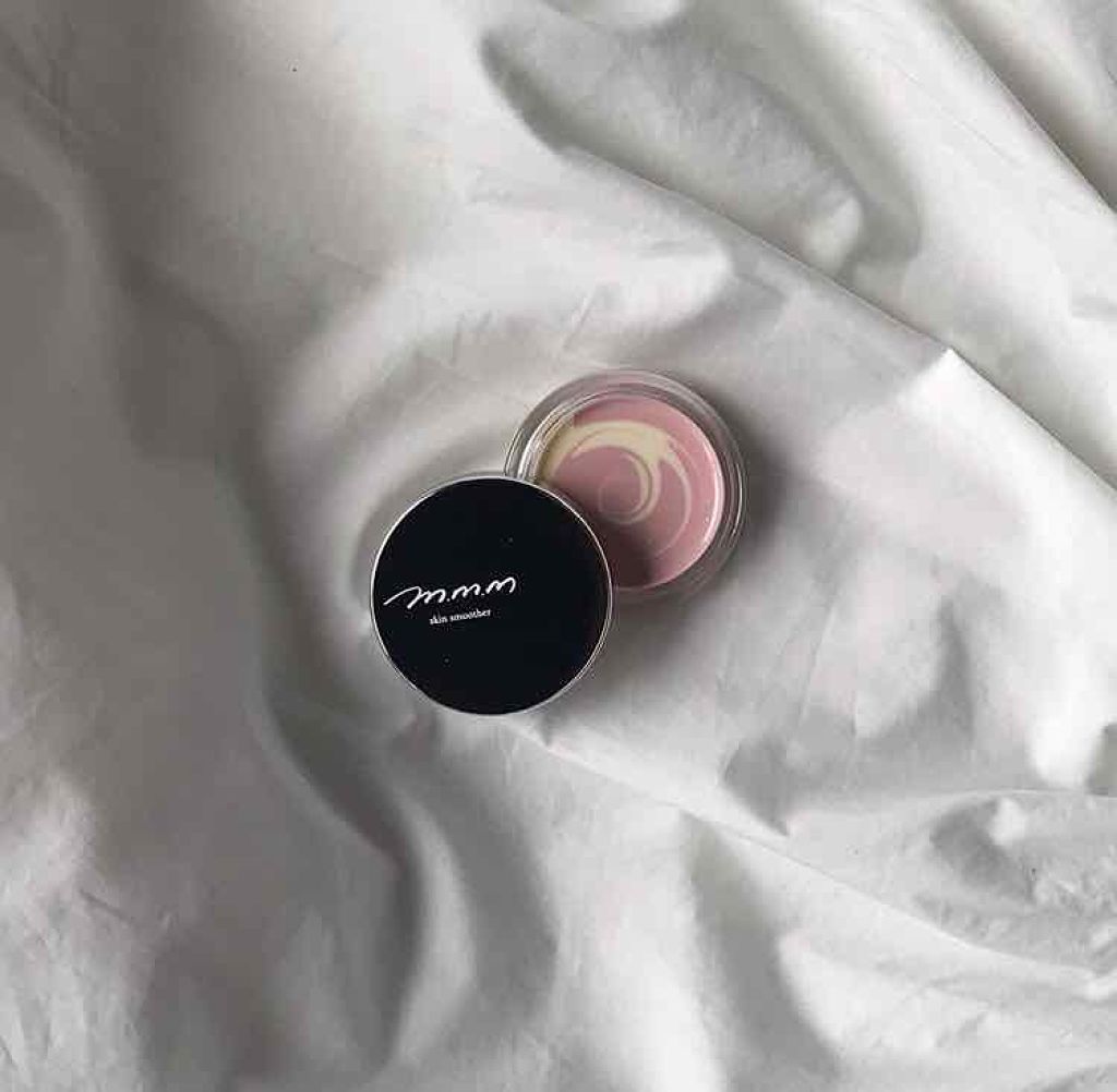 スキンスムーザー/m.m.m/化粧下地を使ったクチコミ(1枚目)