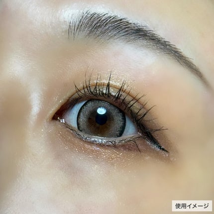 RESAY 1day/RESAY/ワンデー(1DAY)カラコンを使ったクチコミ(4枚目)