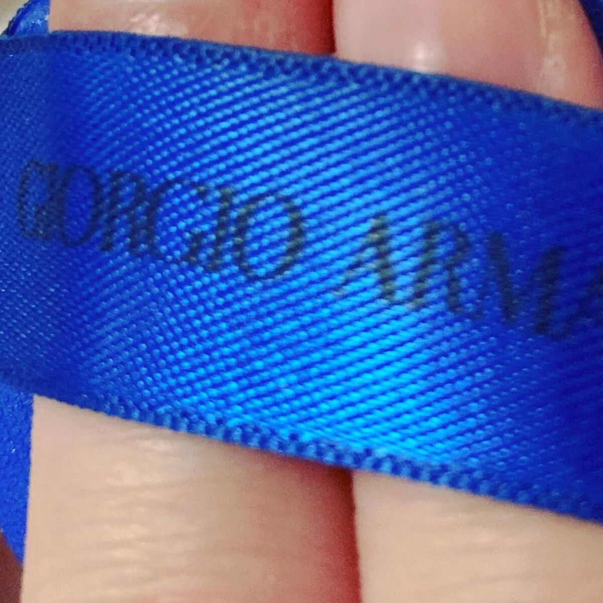 デザイナー メッシュ クッション/ジョルジオ アルマーニ ビューティ/クッションファンデーションを使ったクチコミ(3枚目)