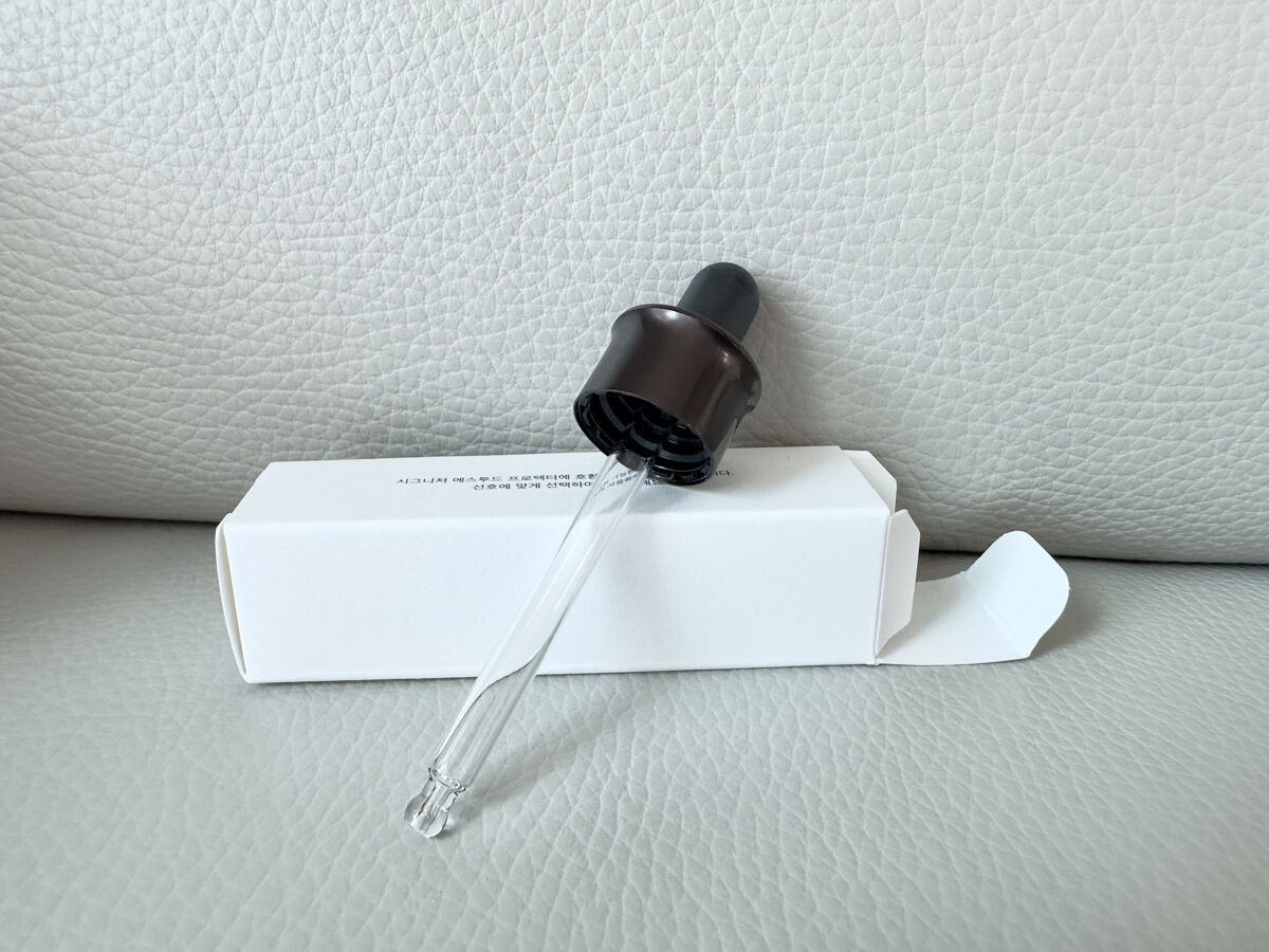 シグネチャーエストゥードプロテクター5.2/DEMAR3/美容液を使ったクチコミ（3枚目）