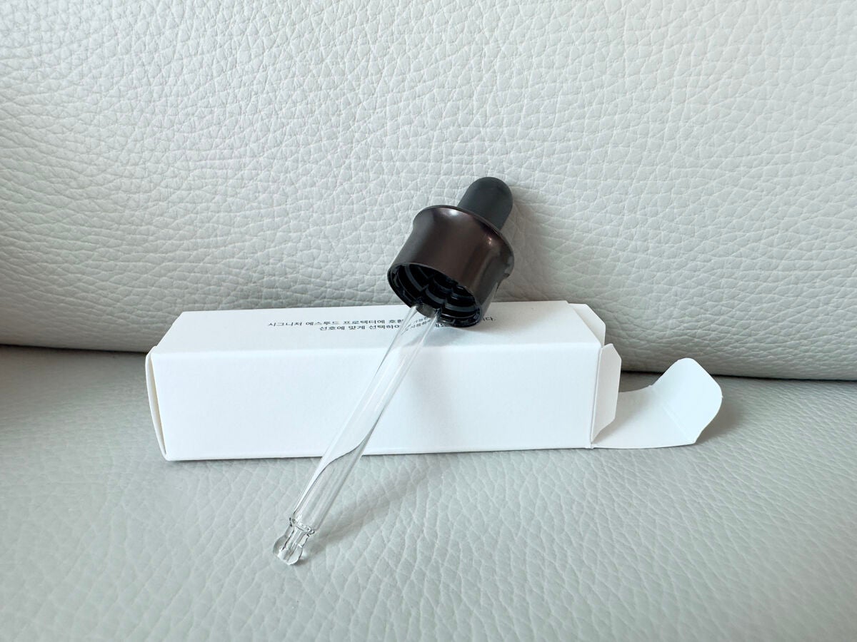 シグネチャーエストゥードプロテクター5.2/DEMAR3/美容液を使ったクチコミ(3枚目)